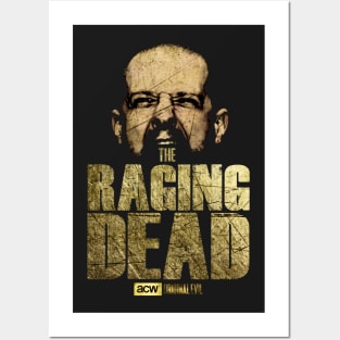 Raging Dead Posters and Art